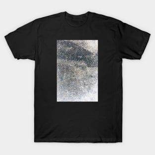 Abstract Concrete Fracture T-Shirt